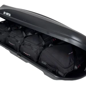 Tylko do końca tygodnia Kjust torby do boksu Taurus Xtreme II 450 zestaw 4 szt.