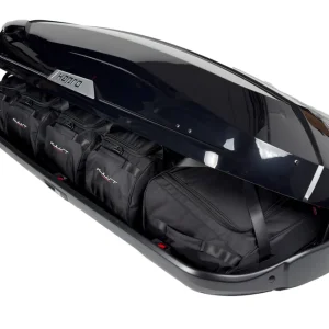 Kjust torby do boksu Hapro Trivor 640 zestaw 5 szt. Darmowy zwrot