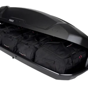 Darmowy zwrot Kjust torby do boksu Thule Force XT L zestaw 4 szt.