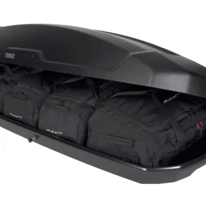 Kjust torby do boksu Thule Force XT XL zestaw 4 szt. Szybka wysyłka