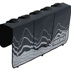 Yakima GateKeeper EVO uchwyt rowerowy do pick-up rozmiar M czarny Zamów teraz