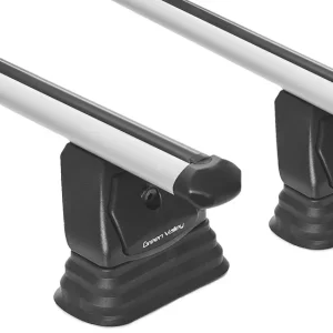 Aurilis EASY ONE EVO stopy fixpoint z belką aluminiową 107 cm Hit sprzedaży