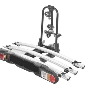 Aurilis Tiltin 3 bagażnik na hak na 3 rowery Zamów teraz