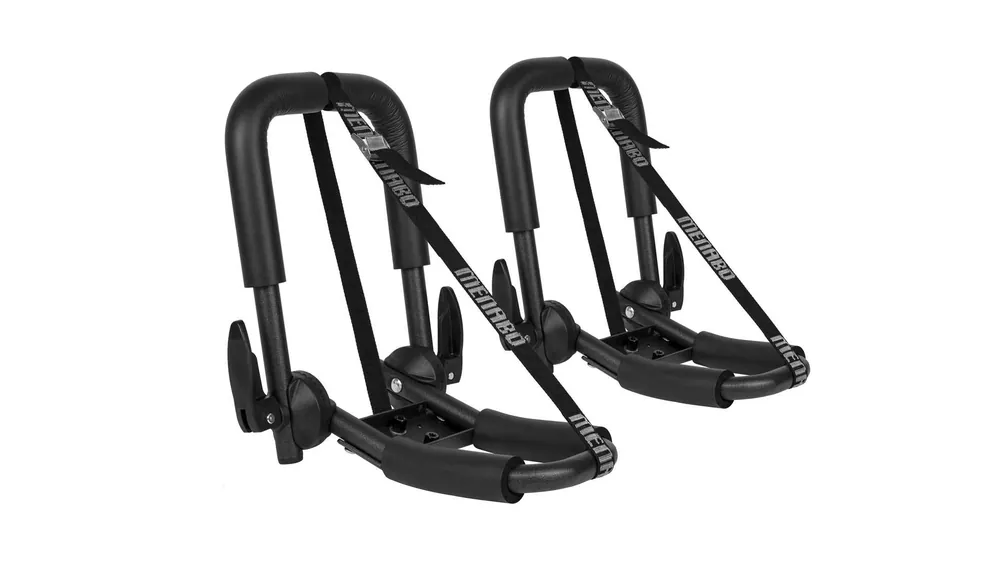 Do wyczerpania zapasów Menabo Niagara - uchwyty na kajak