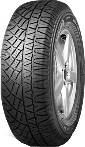 Zniżka OPONA 215/75R15 LATITUDE CROSS 100T Michelin (E,E,2,71dB)