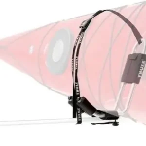 Do wyczerpania zapasów Thule Hull-a-Port uchwyt do przewozu kajaka