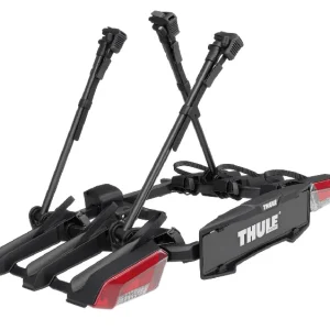 Thule VeloLite bagażnik na hak na 3 rowery Cena promocyjna