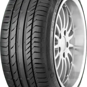 Bestseller OPONA 235/45R20 ContiSportContact 5 SUV 100V XL FR Continental (B,A,2,72dB)