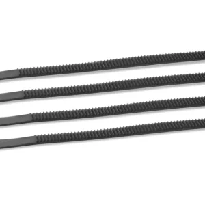 Wybór klientów Uebler Zestaw pasków zębatych do platform typ.F/i do row. FatBike (4szt.)