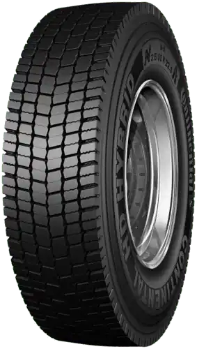 OPONA 315/70R22.5 CONTIRE HD HYBRID 152/148M Continental Popularny