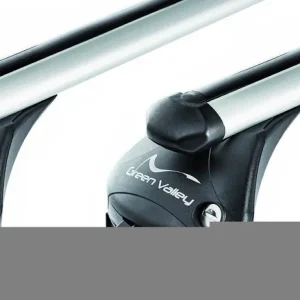 Aurilis EASY ONE Quick 957 bagażnik na reling zintegrowany aluminiowy Wybór klientów