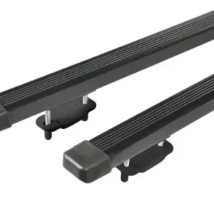 Bezpieczna płatność Aurilis Initial bagażnik na reling 130 cm niezamykany