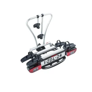 Yakima JustClick 2 - bagażnik na hak, na 2 rowery Ograniczona ilość