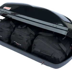 Zestaw 3 sztuk Kjust toreb do boksu Fabbri Car BOX 340 Niska cena