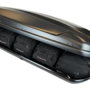 Zamów teraz Zestaw 5 sztuk Kjust toreb do boksu Hapro Explorer 500