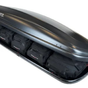 Rabat Zestaw 5 sztuk Kjust toreb do boksu Hapro Traxer 8.6