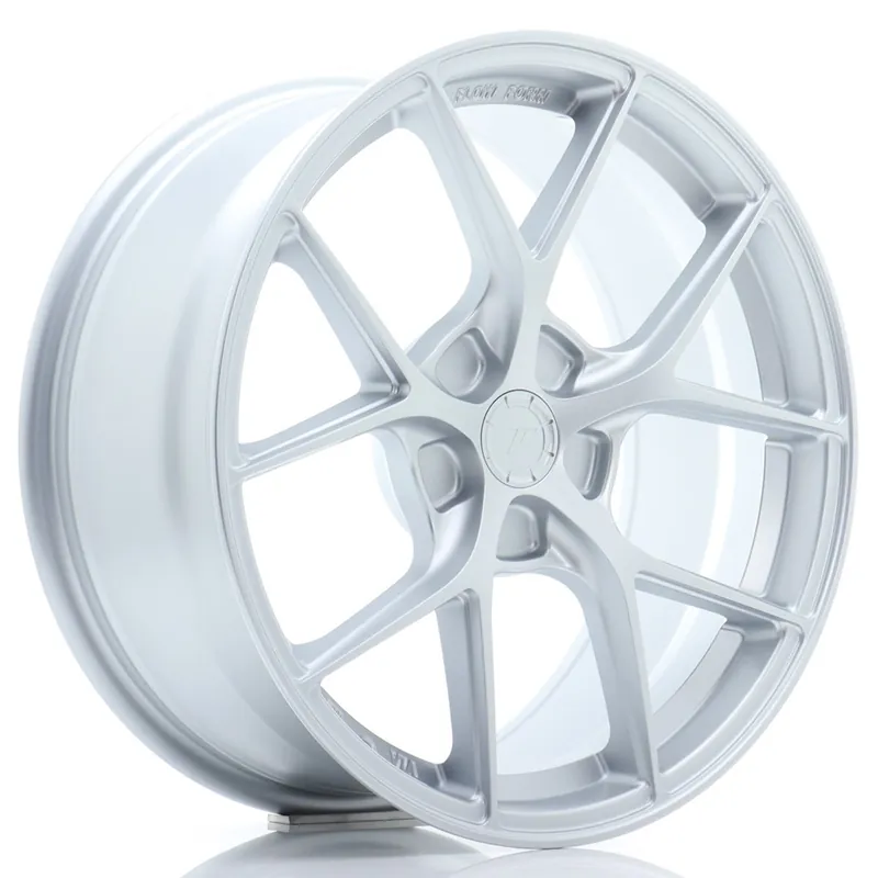 Bezpieczna płatność JR Wheels SL01 18x8,5 ET42 5x114,3 Matt Silver
