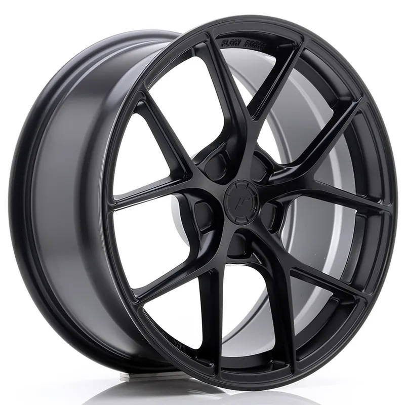 Wyprzedaż JR Wheels SL01 18x8,5 ET42 5x114,3 Matt Black