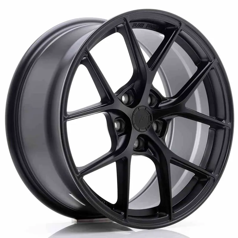 Tylko dziś JR Wheels SL01 18x8,5 ET35 5x114,3 Matt Black