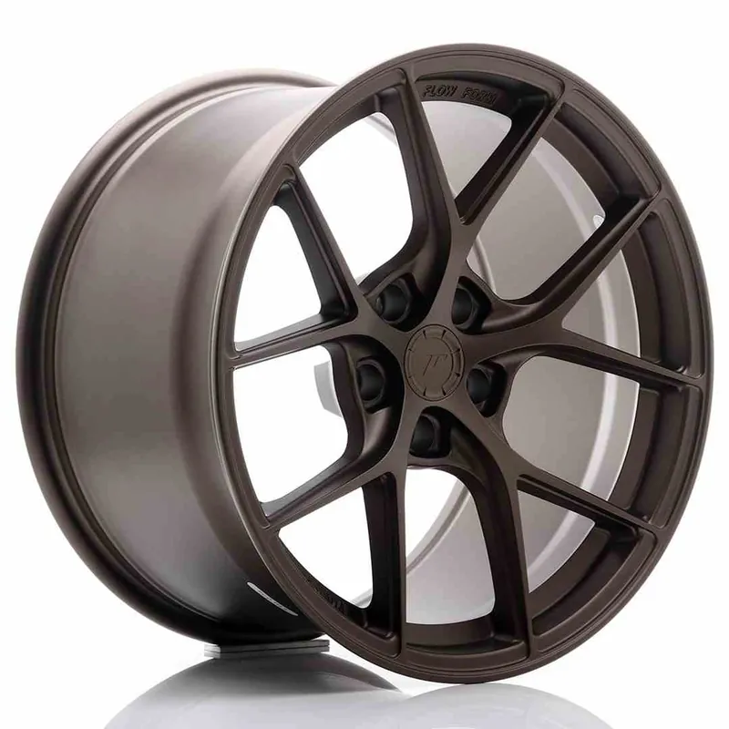Tylko do końca tygodnia JR Wheels SL01 18x10,5 ET25 5x114,3 Matt Bronze