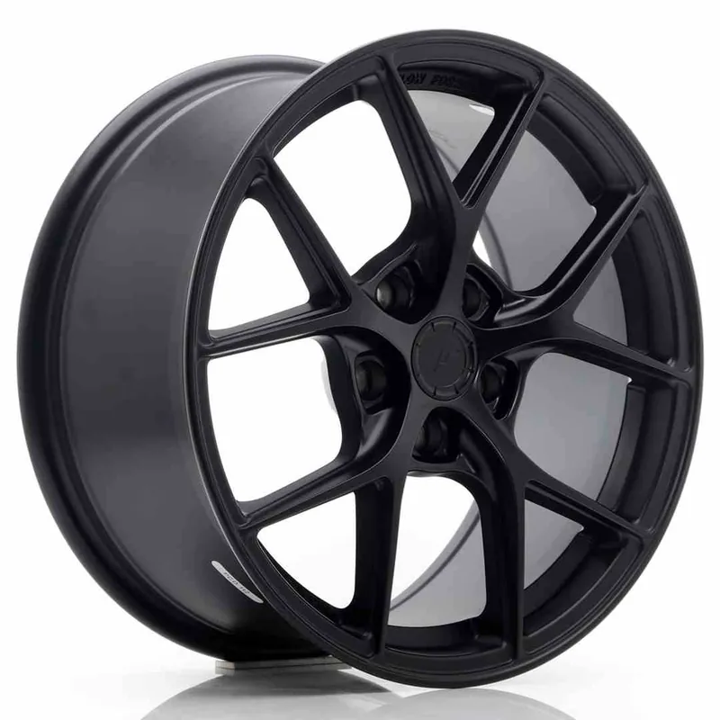 Hit sprzedaży JR Wheels SL01 17x8 ET40 5x114,3 Matt Black
