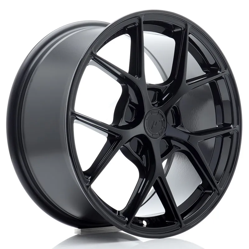 Szybka dostawa JR Wheels SL01 17x8 ET20-45 5H BLANK Gloss Black