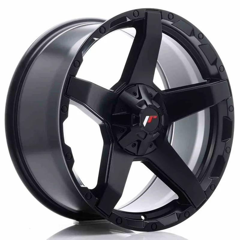 Szybka dostawa JR Wheels JRX5 20x9 ET20 5x120 Matt Black