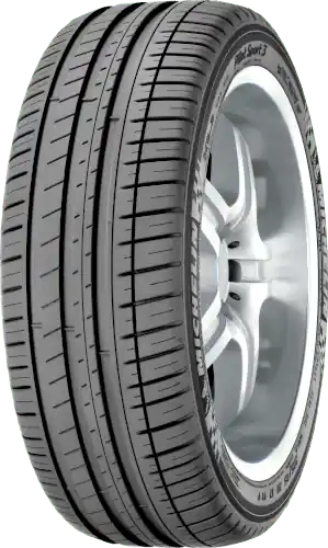 OPONA 205/40R17 PILOT SPORT 3 GRNX 84W XL Michelin (F,A,2,71dB) Tylko do końca tygodnia