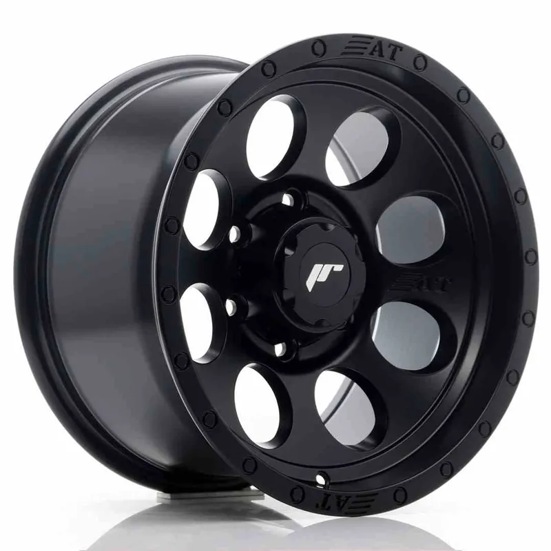 Cena promocyjna JR Wheels JRX4 16x9 ET0 6x139.7 Matt Black