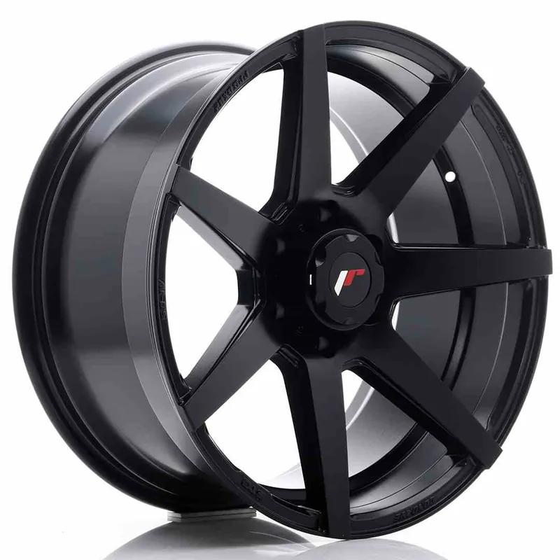 Zamów dziś JR Wheels JRX3 20x9.5 ET20 6x139.7 Matt Black