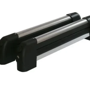 Wybór klientów Taurus Ski 700 alu uchwyt narciarski 4 pary (do stalowych belek)