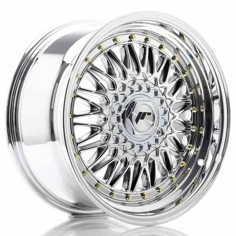 Wybór klientów JR Wheels JR9 17x8,5 ET20 4x100/108 Chrome