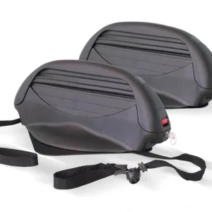 Menabo Aconcagua bagażnik magnetyczny zamykany Nie przegap