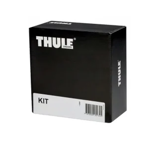 Oferta limitowana PRODUKCJA ZAKOŃCZONA Thule Rapid 1001 zestaw dopasowujący kit
