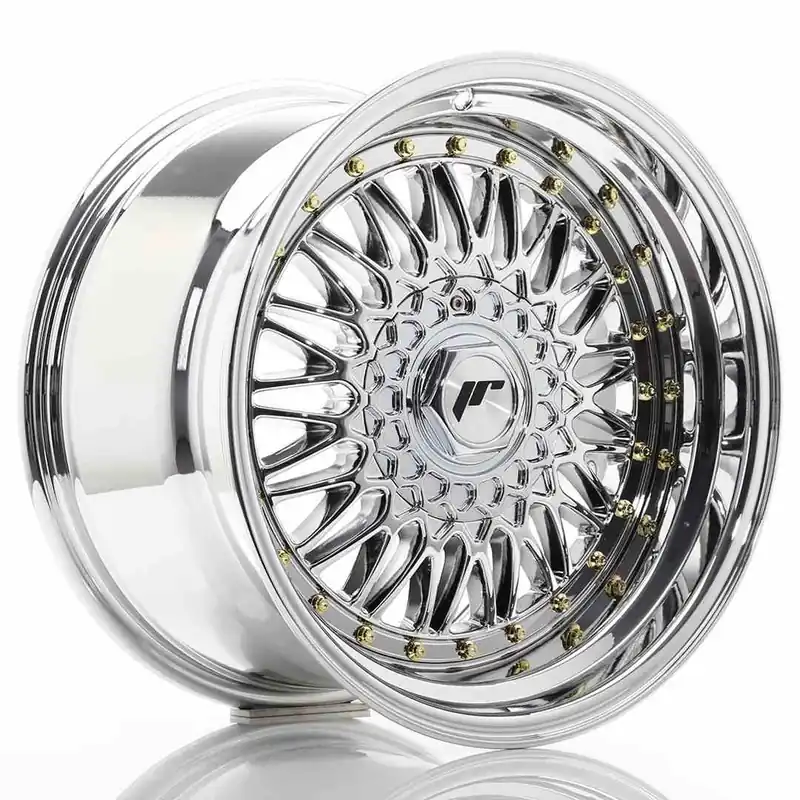 Zamów teraz JR Wheels JR9 17x10 ET20 BLANK Chrome