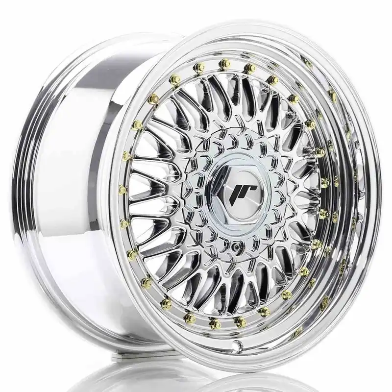 Bezpieczna płatność JR Wheels JR9 16x8 ET25 BLANK Chrome