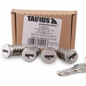 Ograniczona ilość Taurus CarryUp zamki