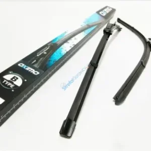 Łatwy zwrot Zestaw wycieraczek OXIMO WB450550 550/450 mm