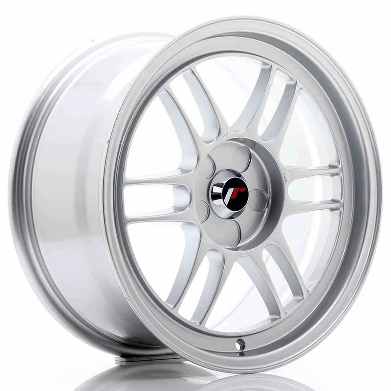 Cena promocyjna JR Wheels JR7 17x8 ET35 5H BLANK Silver