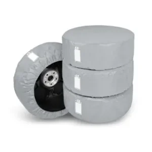 Pokrowce na opony, komplet 4 szt rozmiar XL Promocja