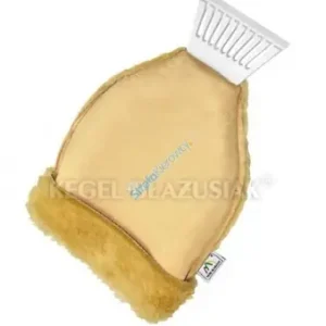 Wyjątkowa oferta Skrobaczka do szyb z rękawiczką AURORA