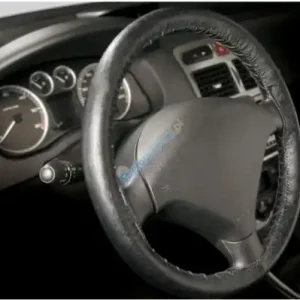 Pokrowiec skórzany CAR CLASSIC na kierownicę Oferta limitowana