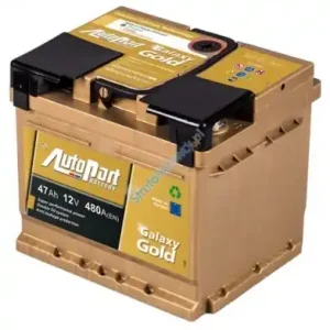 Super okazja AutoPart Galaxy Gold 12V 47 Ah / 480 A