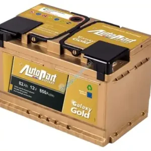 Wyprzedaż AutoPart Galaxy Gold 12V 82 Ah / 850 A
