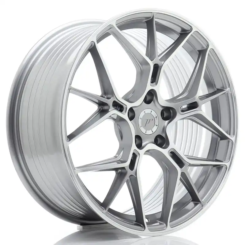 Darmowa dostawa JR Wheels JR51 19x8,5 ET45 5x112 Titanium Machined Face