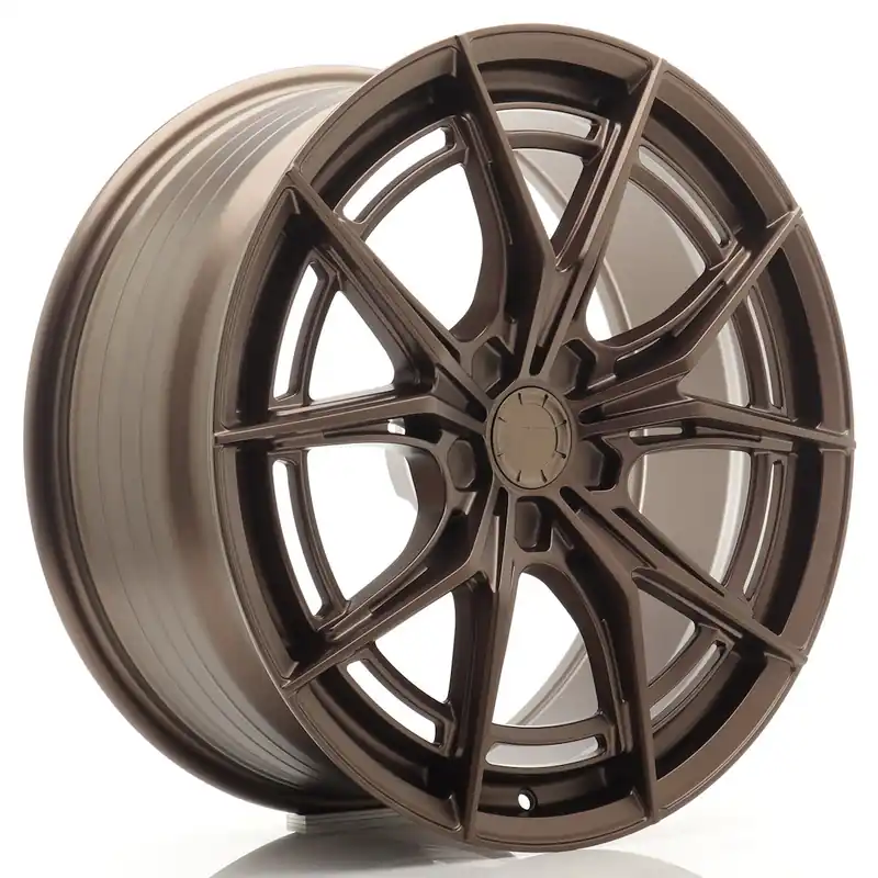 Zamów teraz JR Wheels JR50 20x9 ET20-51 5H BLANK Matt Bronze