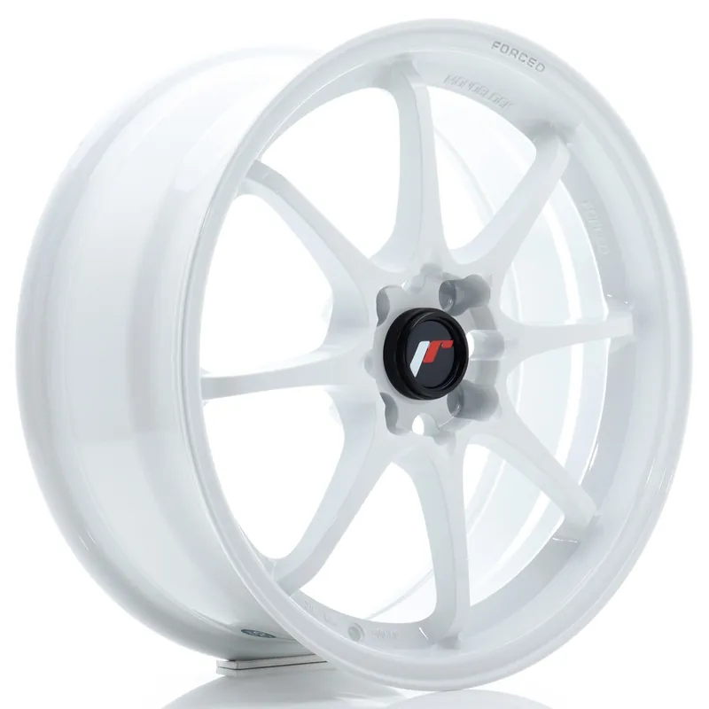 Wyprzedaż JR Wheels JR5 17x7 ET25 4x108 White