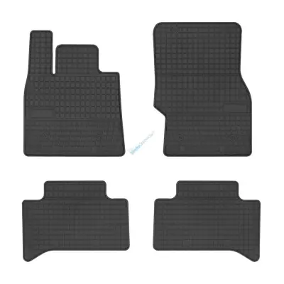 Dywaniki gumowe Alfa Romeo Stelvio (2017-) FROGUM Bezpieczna płatność