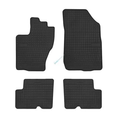 Dodaj do koszyka Dywaniki gumowe Dacia Duster (2014-2017) FROGUM