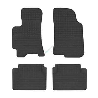 Oferta limitowana Dywaniki gumowe Daewoo Lanos (1997-2002) FROGUM